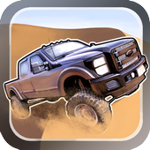 Off road desert race &amp; drift 2 icon