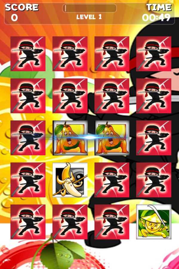 Ninja Games screenshot 1