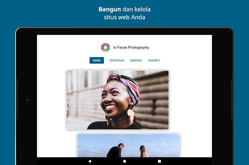 WordPress – Pembuat Situs Web & Blog screenshot 8