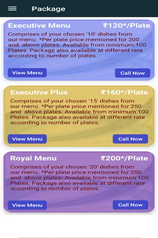 Shubh Tent House screenshot 1
