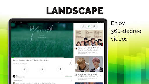 POPTube: Music Video, Skip Ads screenshot 25