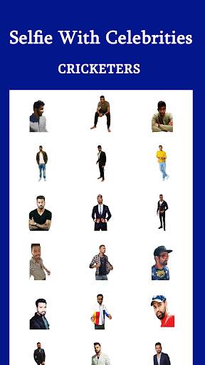 Selfie With Celebrity : Celebrity Photo Editor screenshot 6