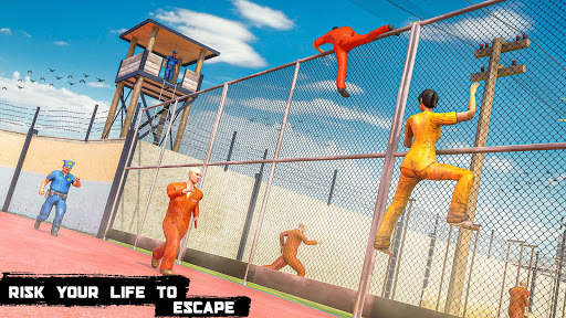 Prison Escape - Free Adventure Games screenshot 3