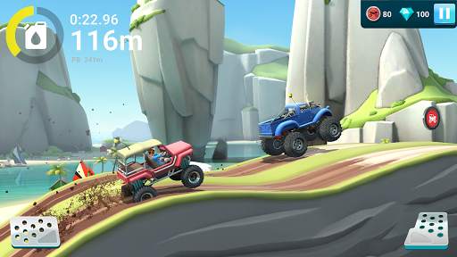 MMX Hill Dash 2 – Offroad Truc screenshot 12
