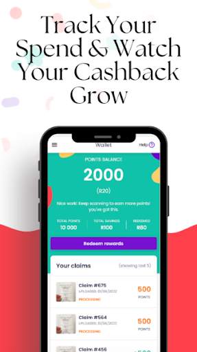 SavvySaver - Shop & Earn screenshot 4