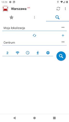 mobileMPK screenshot 2