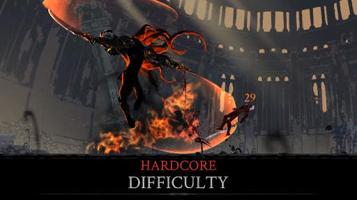 Shadow Hunter : Lost World - Hardcore Hack n Slash screenshot 3