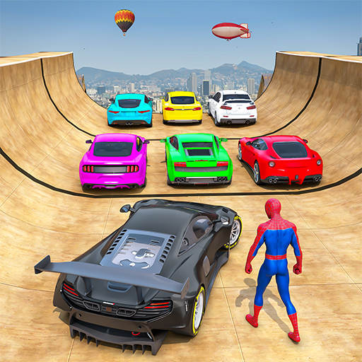 Ramp Car Stunts - Car Games 1.0.1
