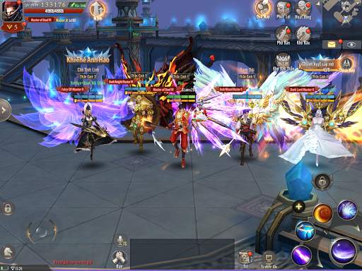 MU Awaken - VNG screenshot 12