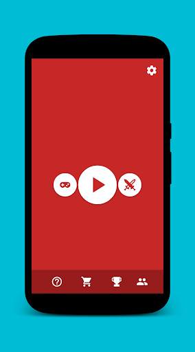 WikiGame - A Wikipedia Game screenshot 1