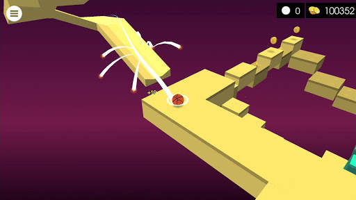 RYWO - free 3D roll ball game screenshot 6