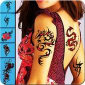 Tattoo Master For Men & Women : Free Photo Editor 1.0