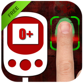 ikon Finger Print Blood Group Prank