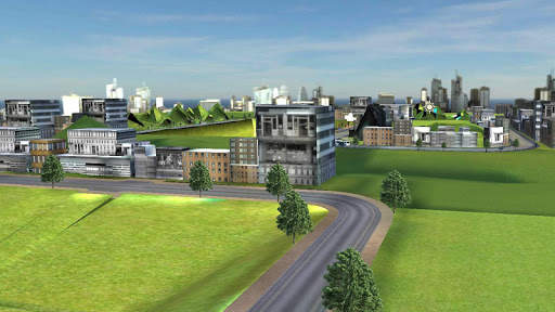 City Bus Simulator 2017 screenshot 5