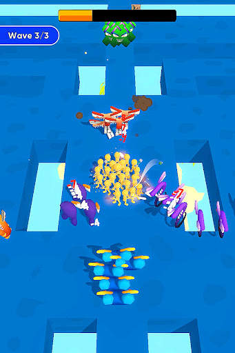 Shoot N' Strike: Join Clash 3D screenshot 14