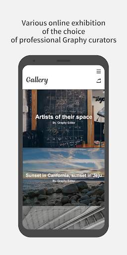 Graphy screenshot 5