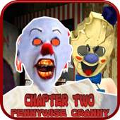 Pennywise Granny Chapter two Horror Evin Clown 1.7.6