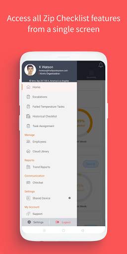 Zip Checklist screenshot 4