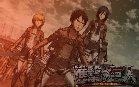 Attack On Titan Mini स्क्रीनशॉट 4