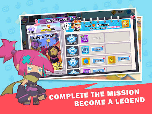 Ninja War screenshot 15