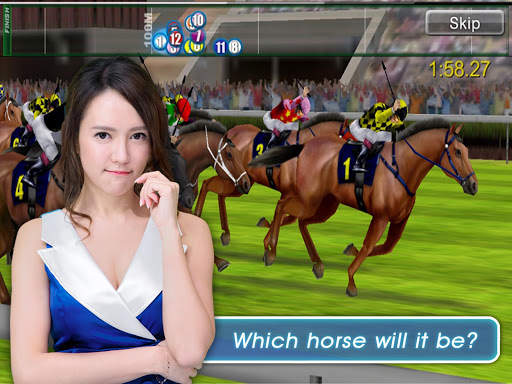 iHorse Racing 2：Stable Manager screenshot 7