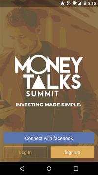 Money Talks Summit स्क्रीनशॉट 1