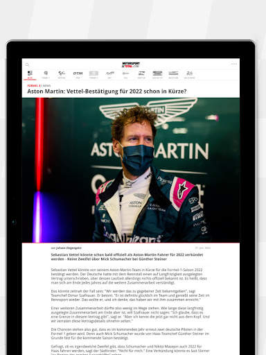Motorsport-Total.com скриншот 3