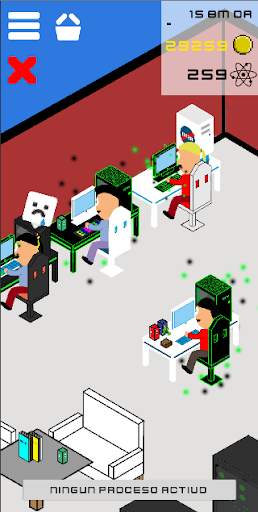 Hackers Business | Hacker Tycoon Simulator screenshot 6