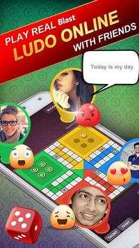 Ludo Star Blast screenshot 1