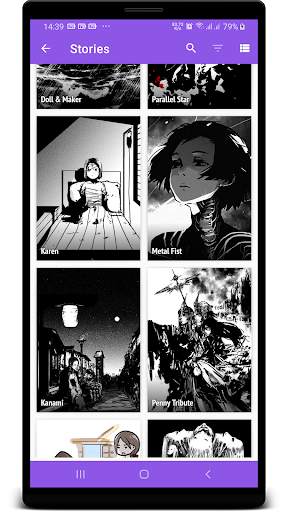 Manga One - Free Manga Reader App screenshot 7