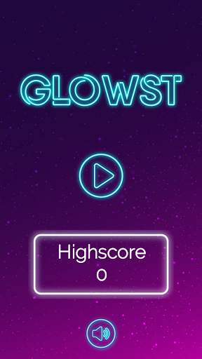 Glowst By Best Cool and Fun Games screenshot 1