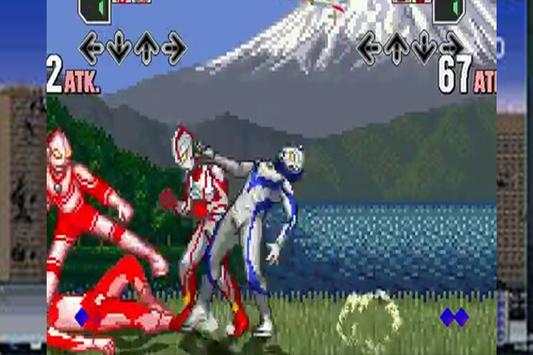 Pro Ultraman-X Free Game Guia screenshot 2