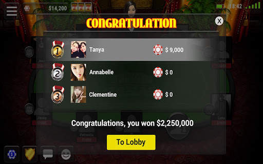 Texas Hold’em Poker   | Social screenshot 13