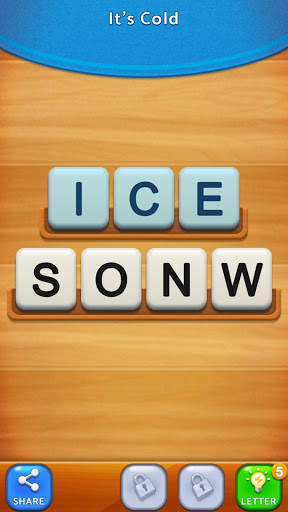 Word Jumble Champion screenshot 4