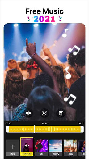 Video Star Pro ⭐ 2021- Video Maker screenshot 4