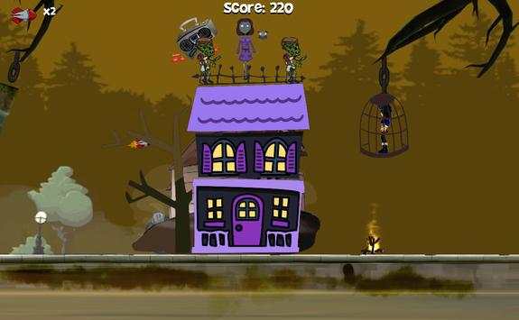 Kaboom Zombie screenshot 1