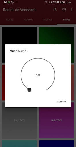 Radios de Venezuela screenshot 5
