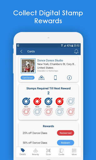 QR Scanner Rewards - Loyalty Card App screenshot 3