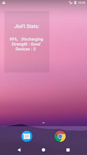 JioFi 2 Stats(Free) screenshot 3