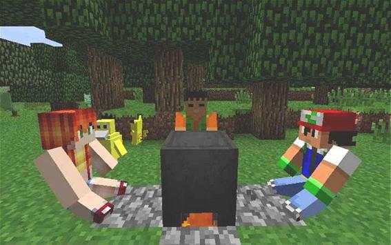 Skins for Minecraft Pokemon screenshot 1