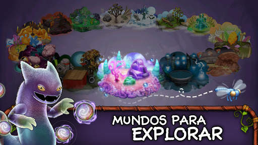 My Singing Monsters screenshot 4