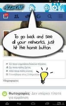 ALLinONE social by Bkteam screenshot 8