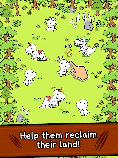 Dino Evolution: Dinosaur Game screenshot 6