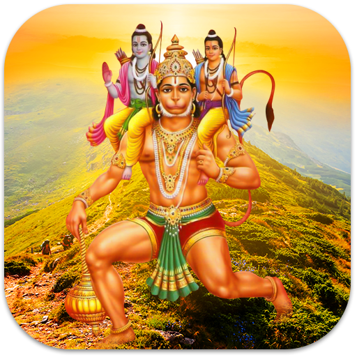 Hanuman Live Wallpaper icon