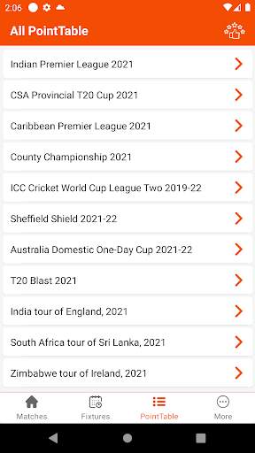 Cricket Star - Sports Live screenshot 6