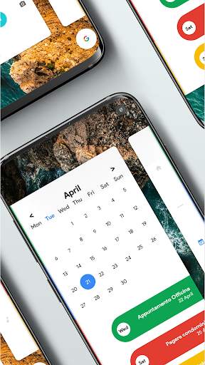 Liùk - Pixel Layout for KWGT screenshot 6