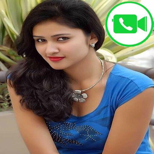 Indian Girls Live Video Chat icon
