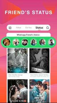 UVideo Status For lyrical whatsapp vidstatus maker screenshot 4