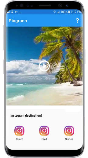 Pingrann - Downloader & Repost for Pinterest screenshot 3