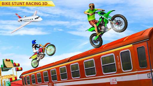 Motorcycle Racer Bike Games - Bike Race New Games screenshot 1